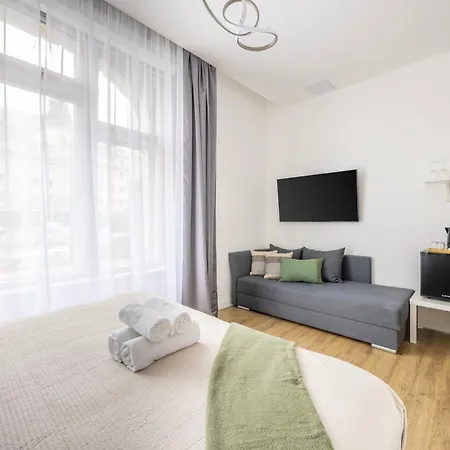 Apartmán Deluxe Danube Center Next To The Fashion St'