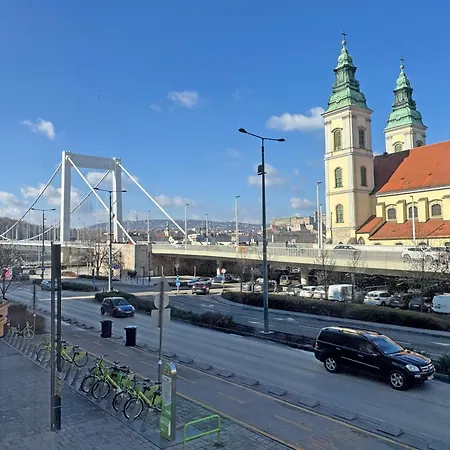 Deluxe Danube Center Next To The Fashion St' Budapešť