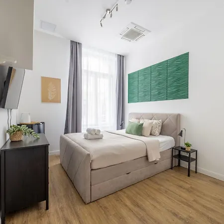 Deluxe Danube Center Next To The Fashion St' Apartment Budapest