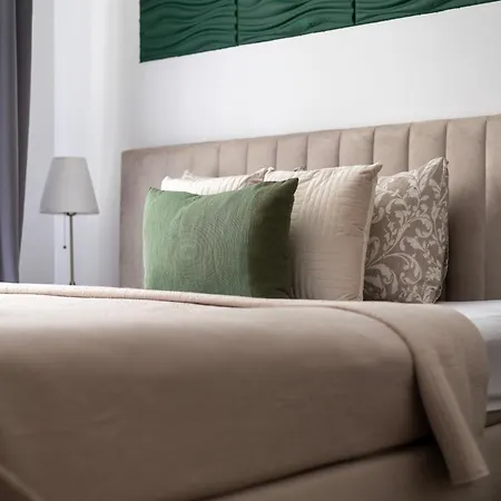 Deluxe Danube Center Next To The Fashion St' Apartment Budapest